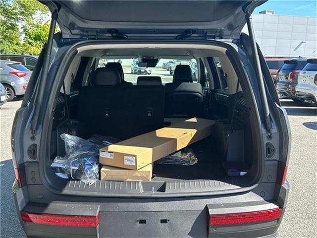 new 2026 Hyundai SANTA FE HEV car, priced at $39,870