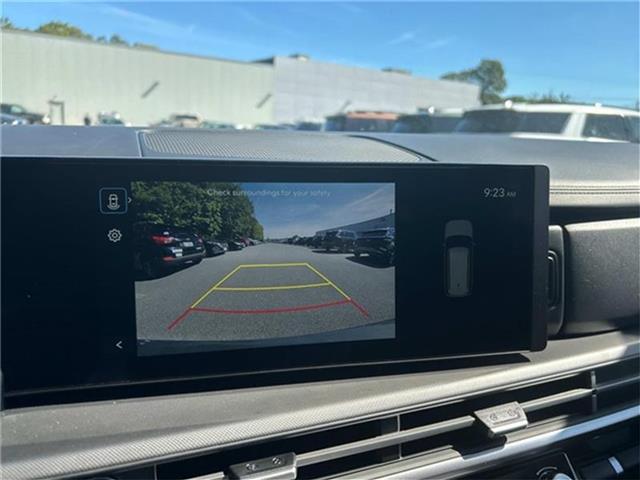 new 2026 Hyundai SANTA FE HEV car, priced at $39,870