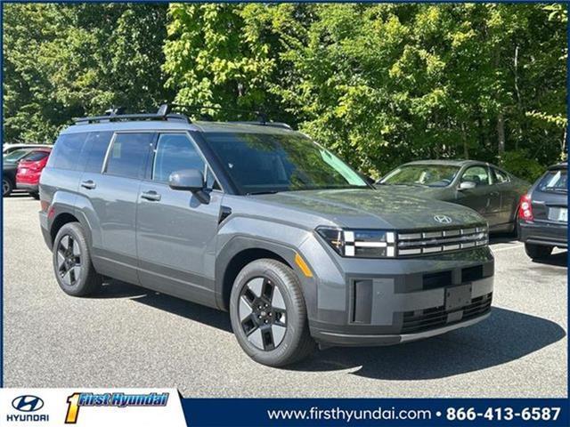 new 2026 Hyundai SANTA FE HEV car, priced at $36,770