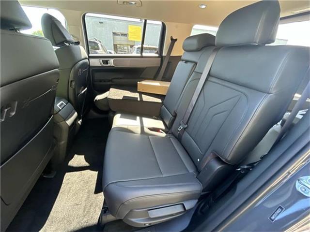 new 2026 Hyundai SANTA FE HEV car, priced at $39,870