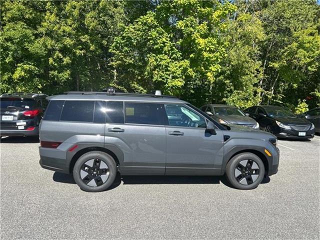new 2026 Hyundai SANTA FE HEV car, priced at $39,870