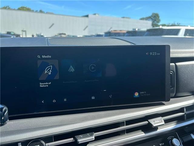 new 2026 Hyundai SANTA FE HEV car, priced at $39,870