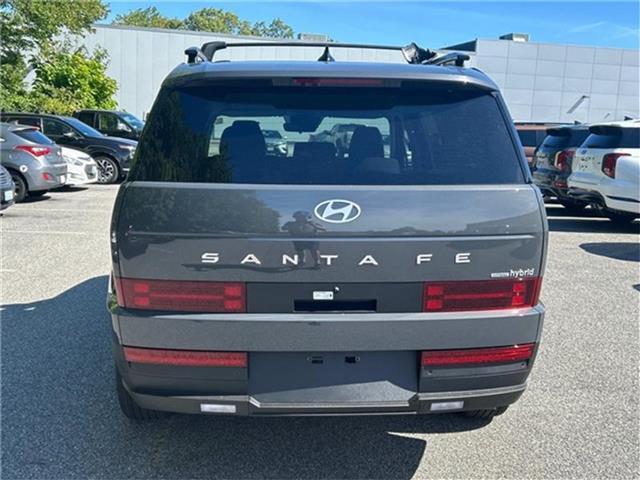 new 2026 Hyundai SANTA FE HEV car, priced at $39,870