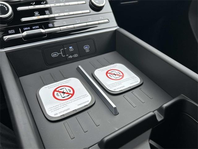 new 2026 Hyundai Santa Fe car, priced at $34,065