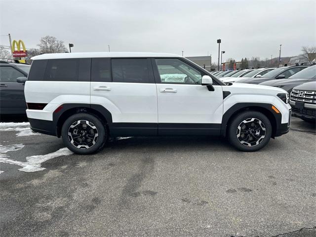 new 2026 Hyundai Santa Fe car, priced at $34,065