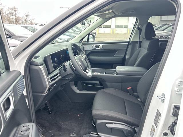 new 2026 Hyundai Santa Fe car, priced at $34,065