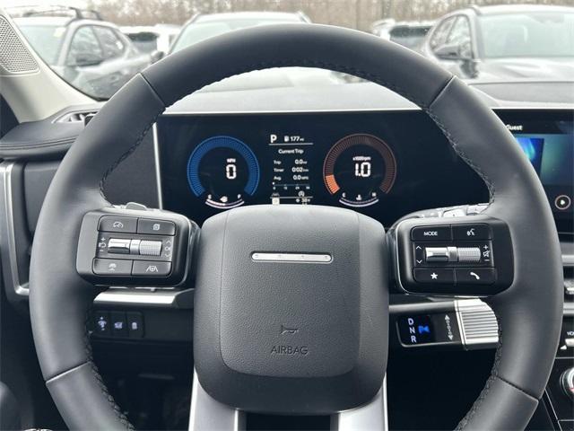 new 2026 Hyundai Santa Fe car, priced at $34,065