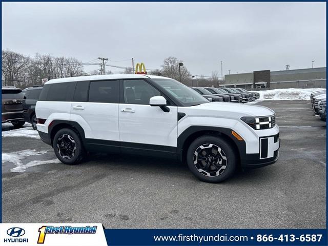 new 2026 Hyundai Santa Fe car, priced at $34,065