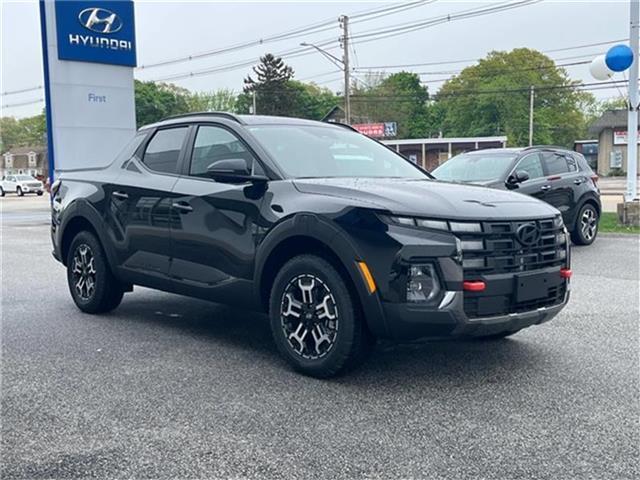new 2025 Hyundai SANTA CRUZ car, priced at $37,599