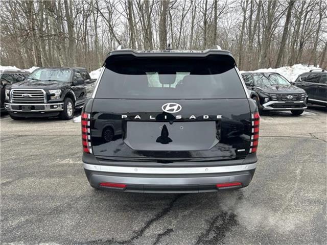 new 2026 Hyundai Palisade car, priced at $47,035