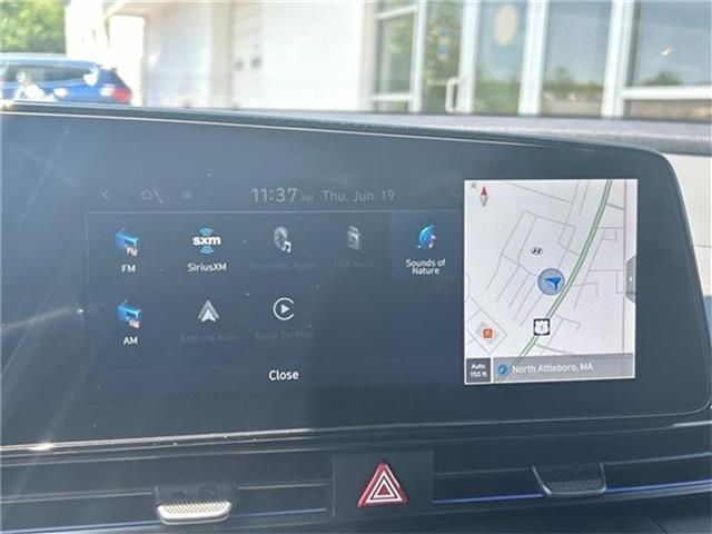 new 2025 Hyundai ELANTRA HEV car, priced at $23,902