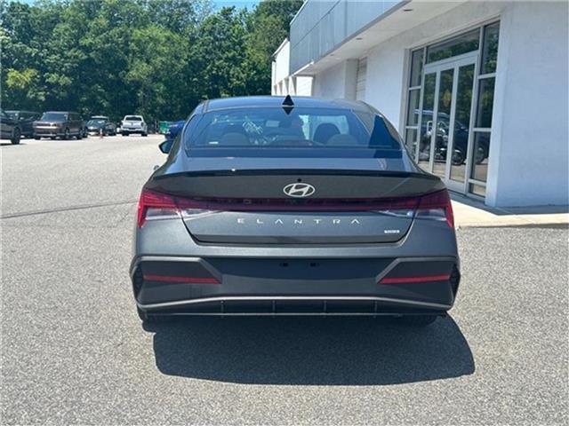 new 2025 Hyundai ELANTRA HEV car, priced at $23,902