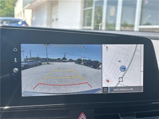 new 2025 Hyundai ELANTRA HEV car, priced at $23,902