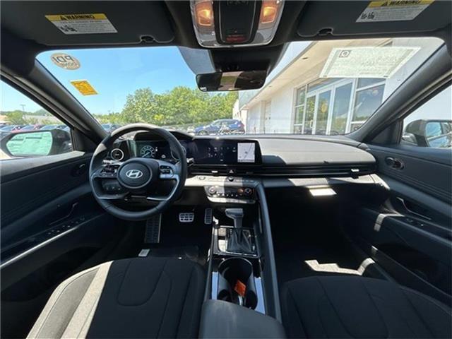 new 2025 Hyundai ELANTRA HEV car, priced at $23,902