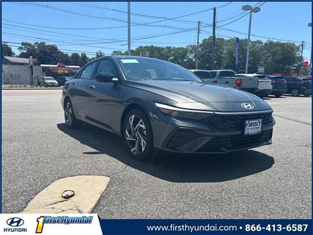 new 2025 Hyundai ELANTRA HEV car, priced at $22,902