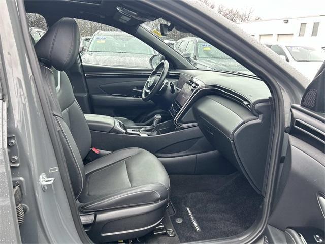 used 2024 Hyundai SANTA CRUZ car, priced at $30,900