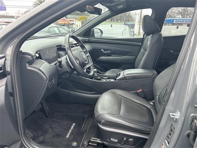 used 2024 Hyundai SANTA CRUZ car, priced at $30,900