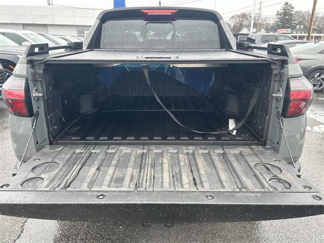 used 2024 Hyundai SANTA CRUZ car, priced at $30,900