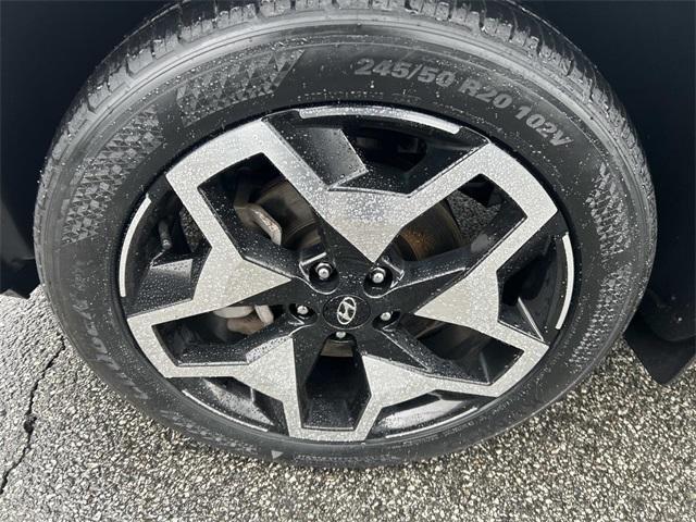 used 2024 Hyundai SANTA CRUZ car, priced at $30,900