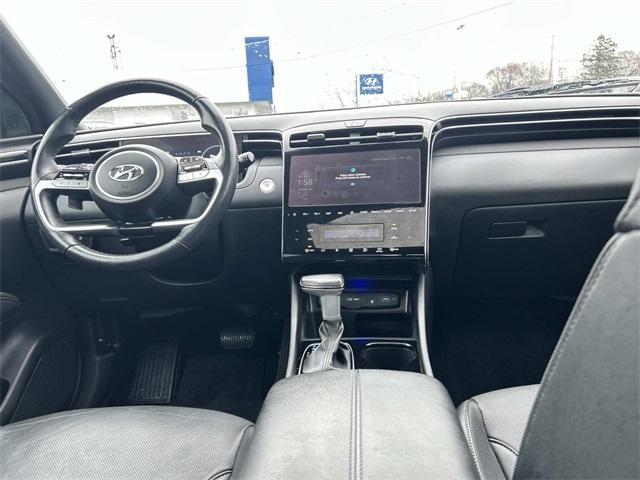 used 2024 Hyundai SANTA CRUZ car, priced at $30,900