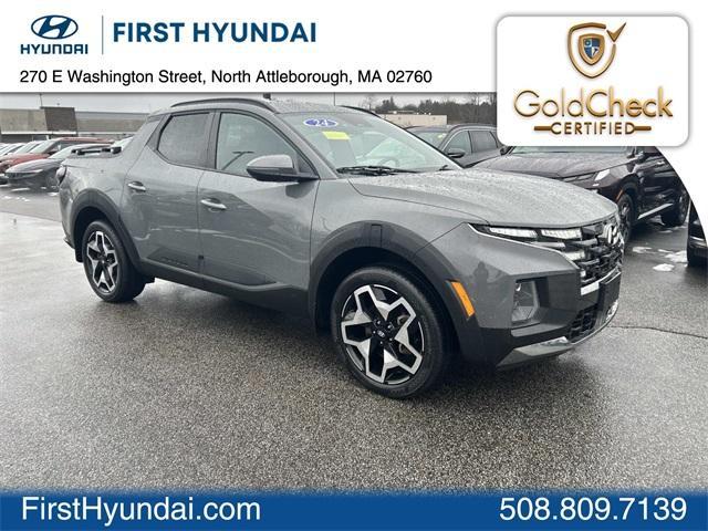 used 2024 Hyundai SANTA CRUZ car, priced at $30,900