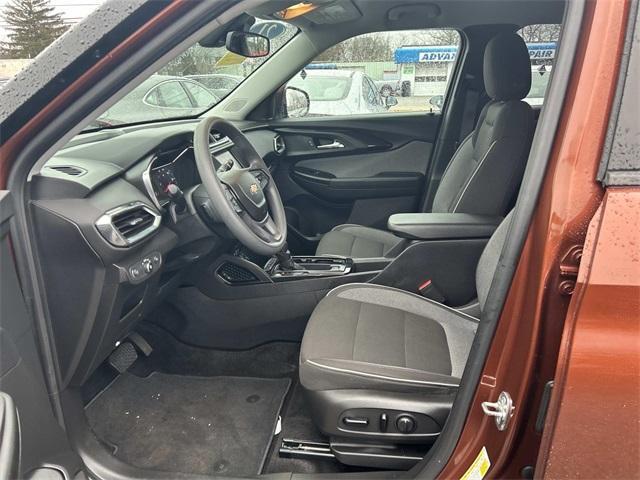 used 2021 Chevrolet TrailBlazer car, priced at $18,250