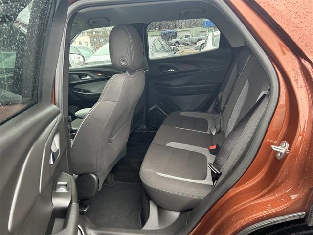 used 2021 Chevrolet TrailBlazer car, priced at $18,250