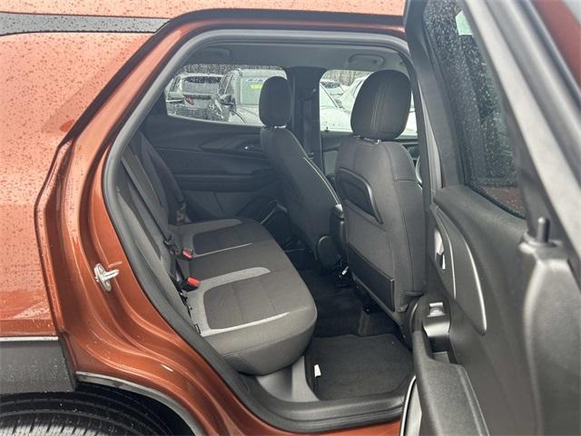 used 2021 Chevrolet TrailBlazer car, priced at $18,250