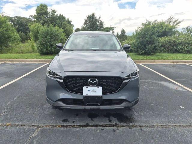 used 2022 Mazda CX-5 car, priced at $28,199