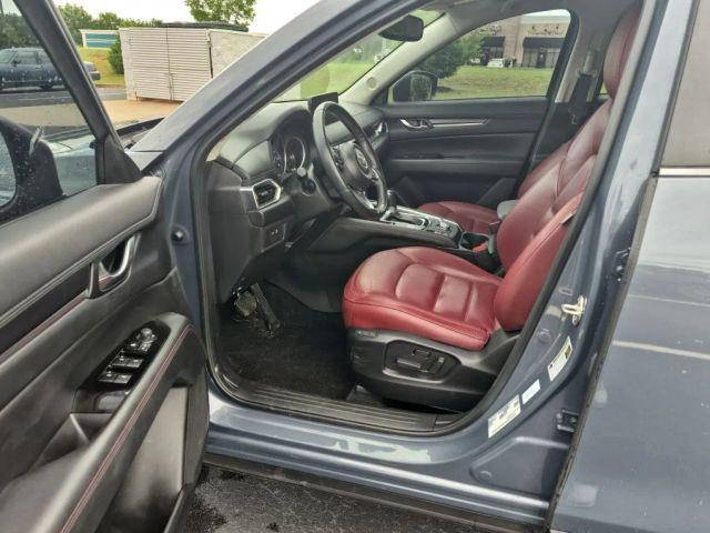 used 2022 Mazda CX-5 car, priced at $28,199