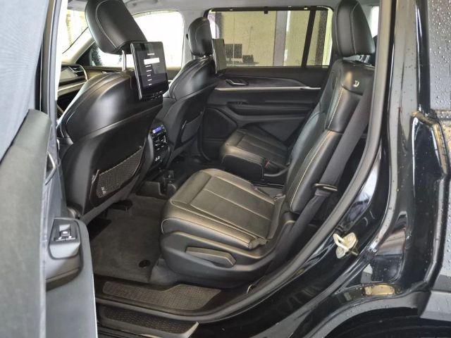 used 2023 Jeep Grand Cherokee L car, priced at $34,700