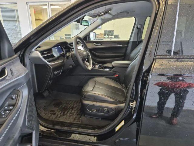used 2023 Jeep Grand Cherokee L car, priced at $34,700