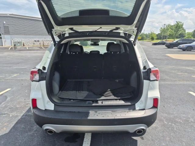 used 2021 Ford Escape car, priced at $20,215