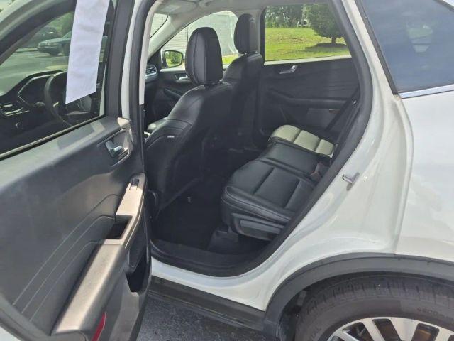 used 2021 Ford Escape car, priced at $20,215