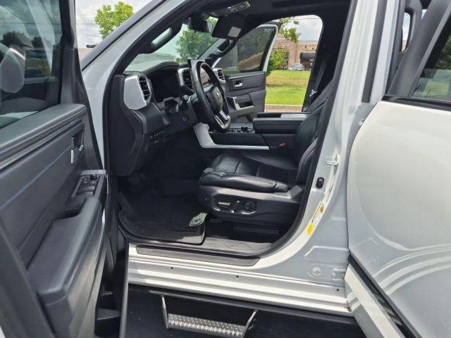 used 2024 Toyota Tundra Hybrid car, priced at $58,399
