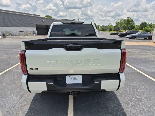 used 2024 Toyota Tundra Hybrid car, priced at $57,740