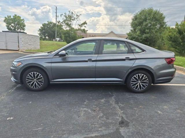 used 2021 Volkswagen Jetta car, priced at $18,999
