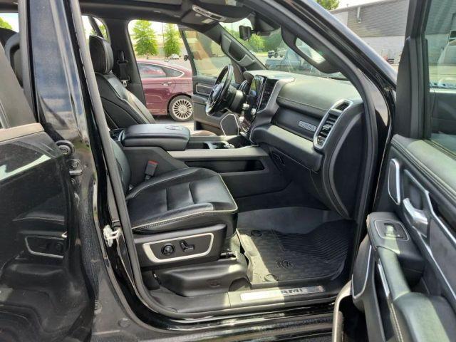 used 2021 Ram 1500 car, priced at $34,999