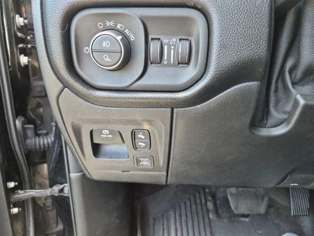 used 2021 Ram 1500 car, priced at $34,999