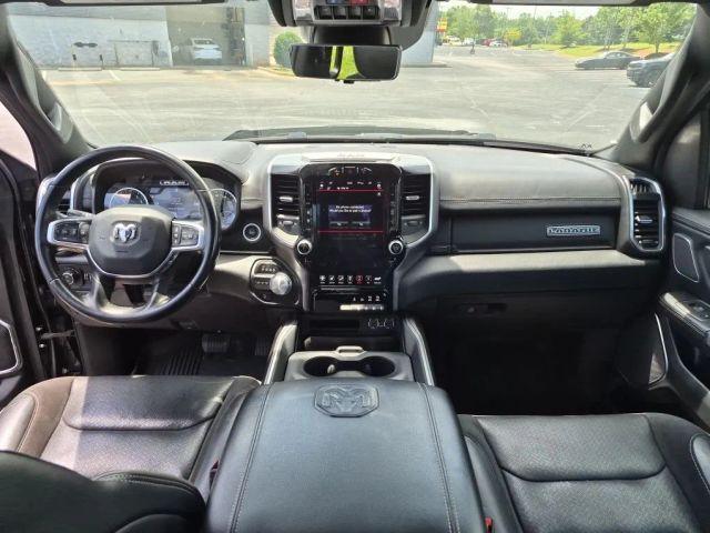 used 2021 Ram 1500 car, priced at $34,999