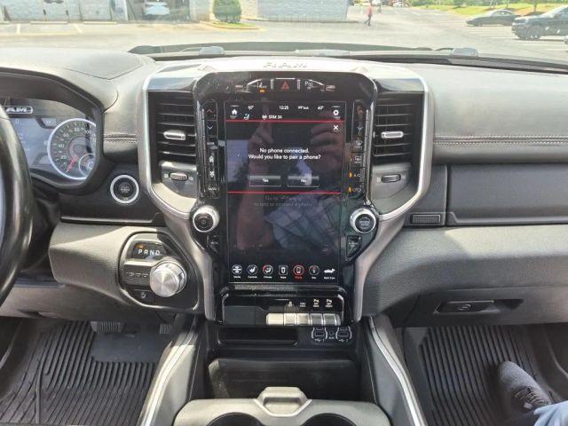 used 2021 Ram 1500 car, priced at $34,999