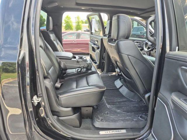 used 2021 Ram 1500 car, priced at $34,999