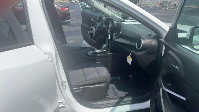 used 2024 Chevrolet Trax car, priced at $23,545