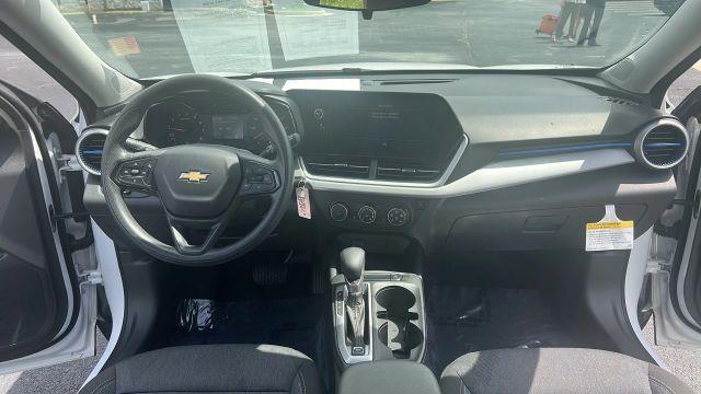 used 2024 Chevrolet Trax car, priced at $23,545