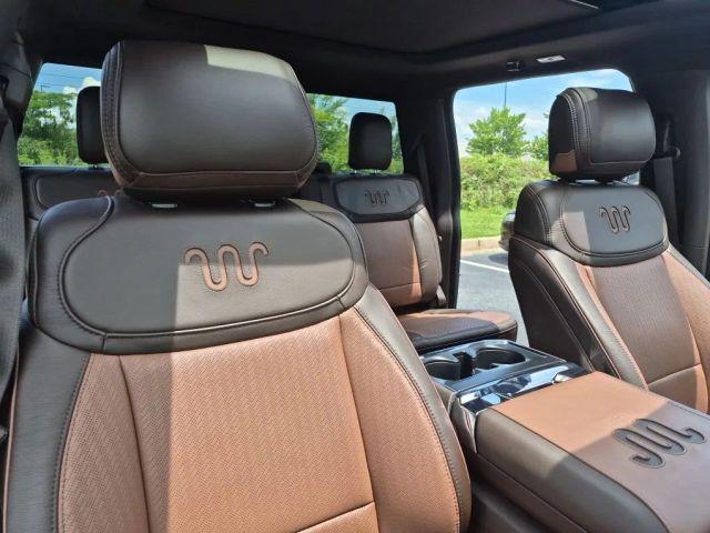 used 2025 Ford F-150 car, priced at $69,995