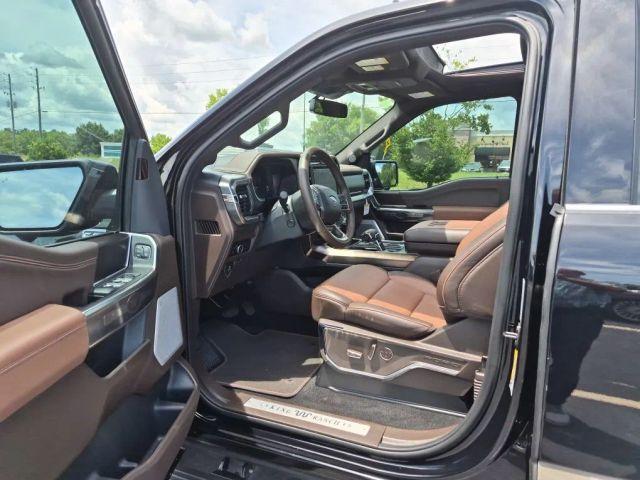 used 2025 Ford F-150 car, priced at $69,995