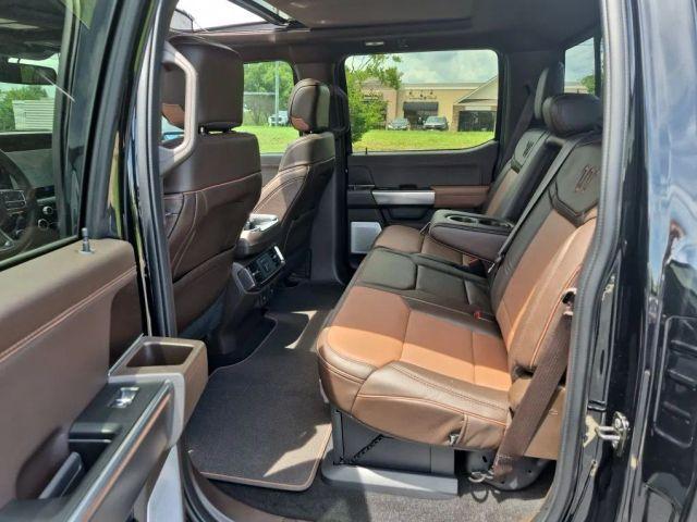 used 2025 Ford F-150 car, priced at $69,995