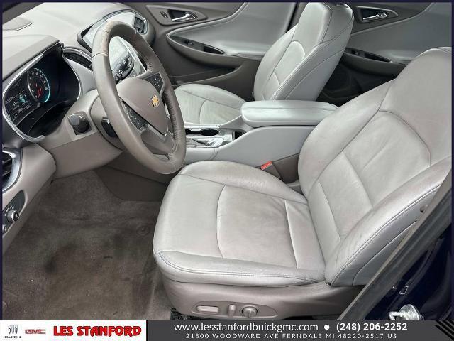 used 2016 Chevrolet Malibu car, priced at $14,199