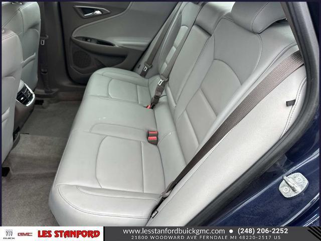 used 2016 Chevrolet Malibu car, priced at $14,199