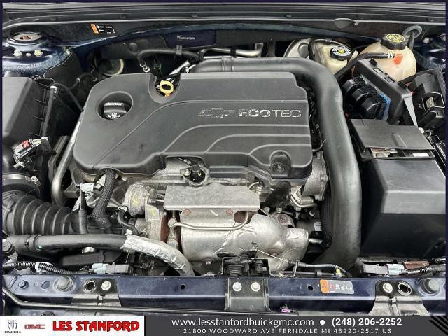 used 2016 Chevrolet Malibu car, priced at $14,199